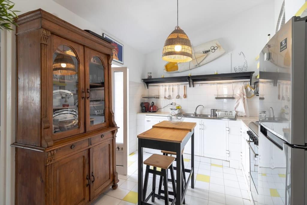 Casa Levante Sagres Esterno foto